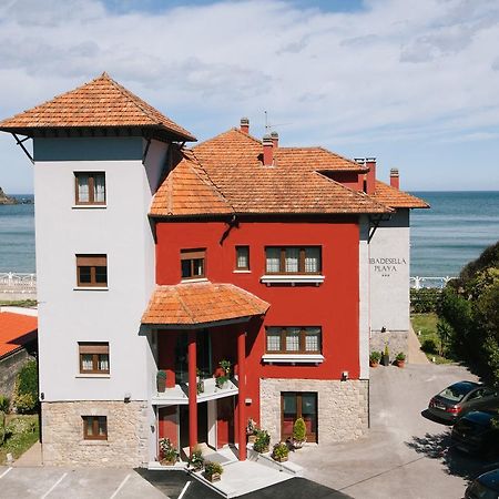 Hotel Ribadesella Playa Kültér fotó