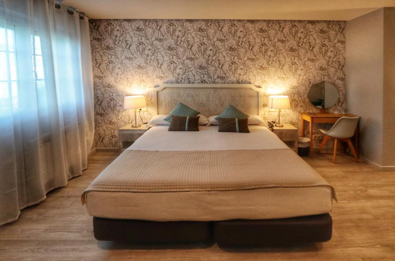 Hotel Ribadesella Playa Kültér fotó