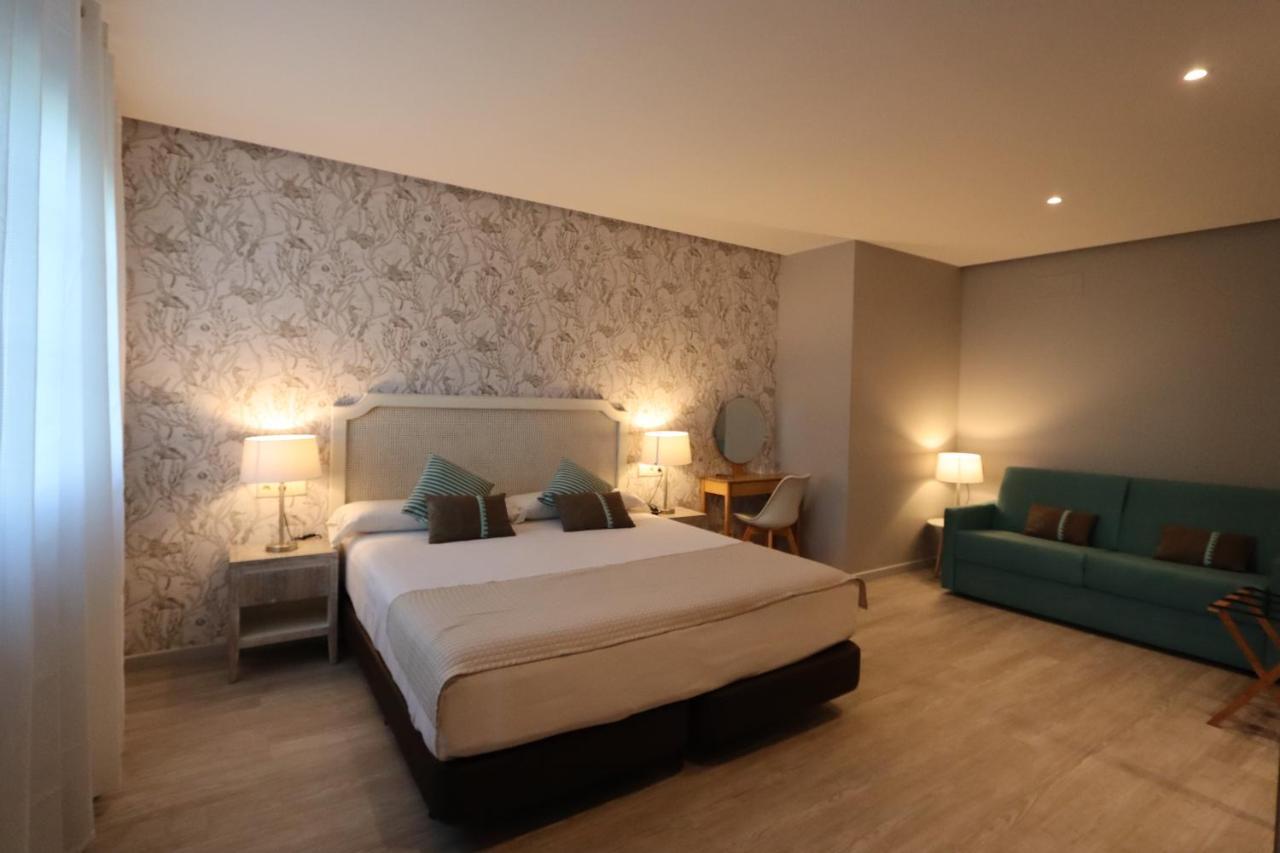 Hotel Ribadesella Playa Kültér fotó