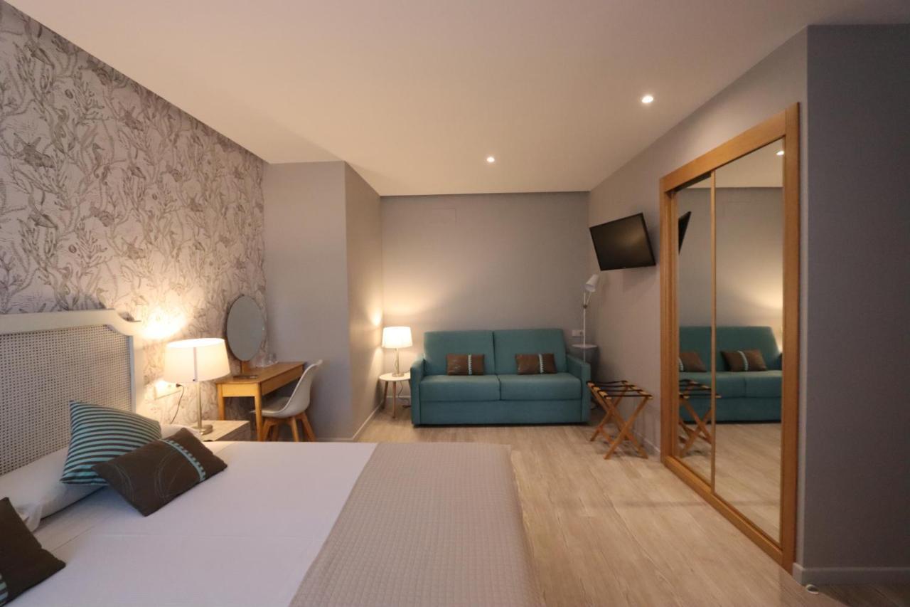 Hotel Ribadesella Playa Kültér fotó