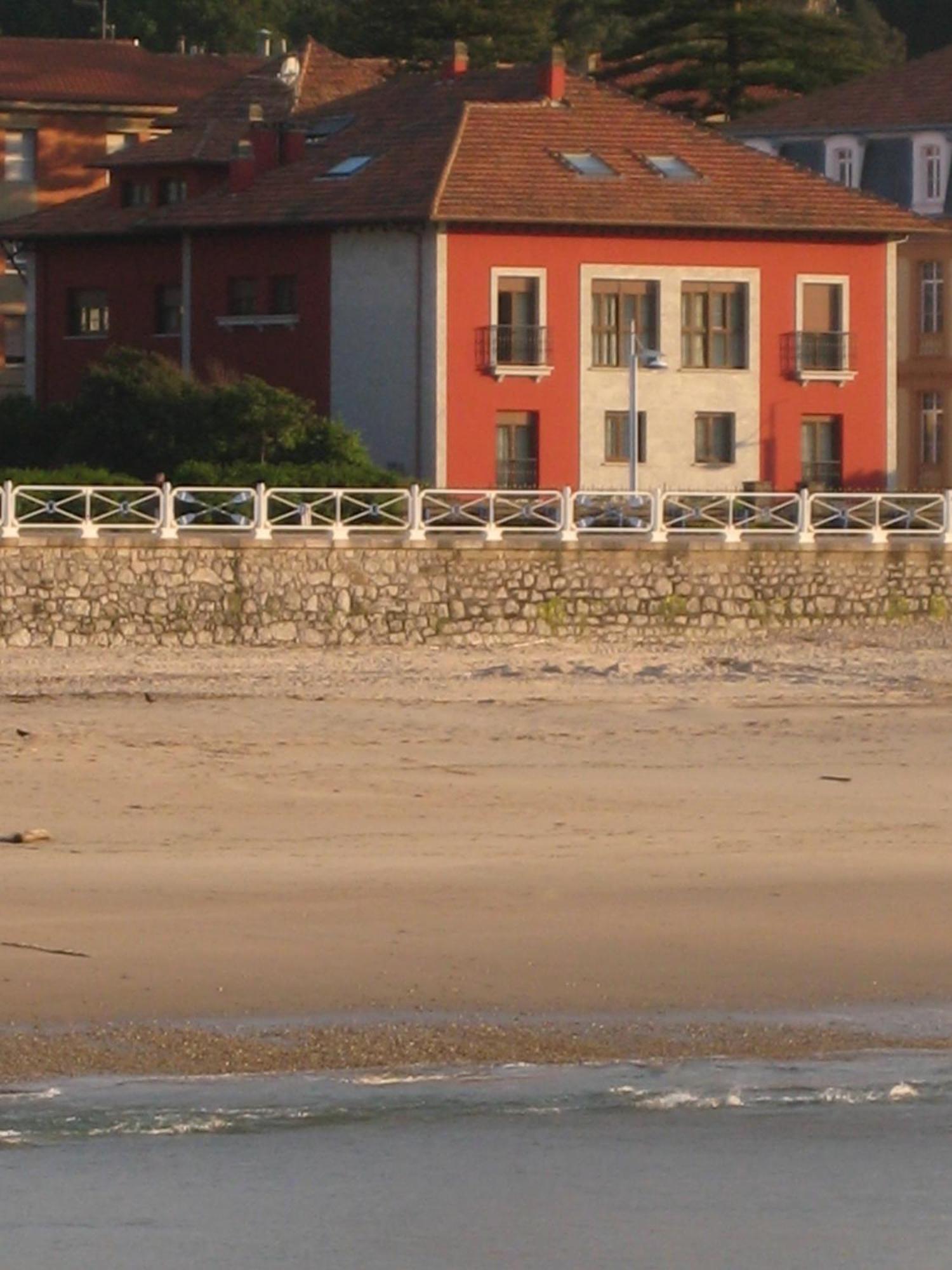Hotel Ribadesella Playa Kültér fotó
