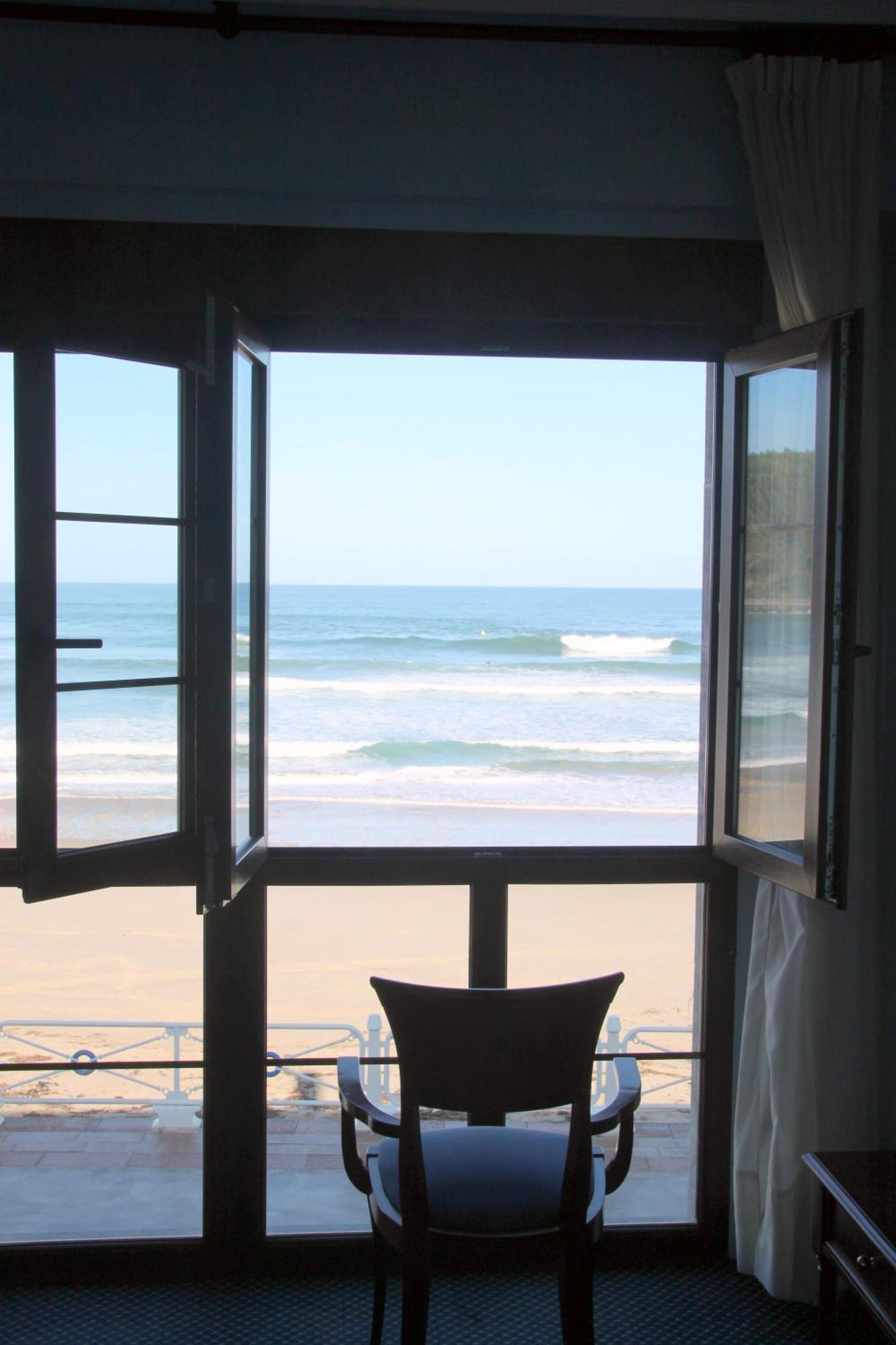 Hotel Ribadesella Playa Kültér fotó