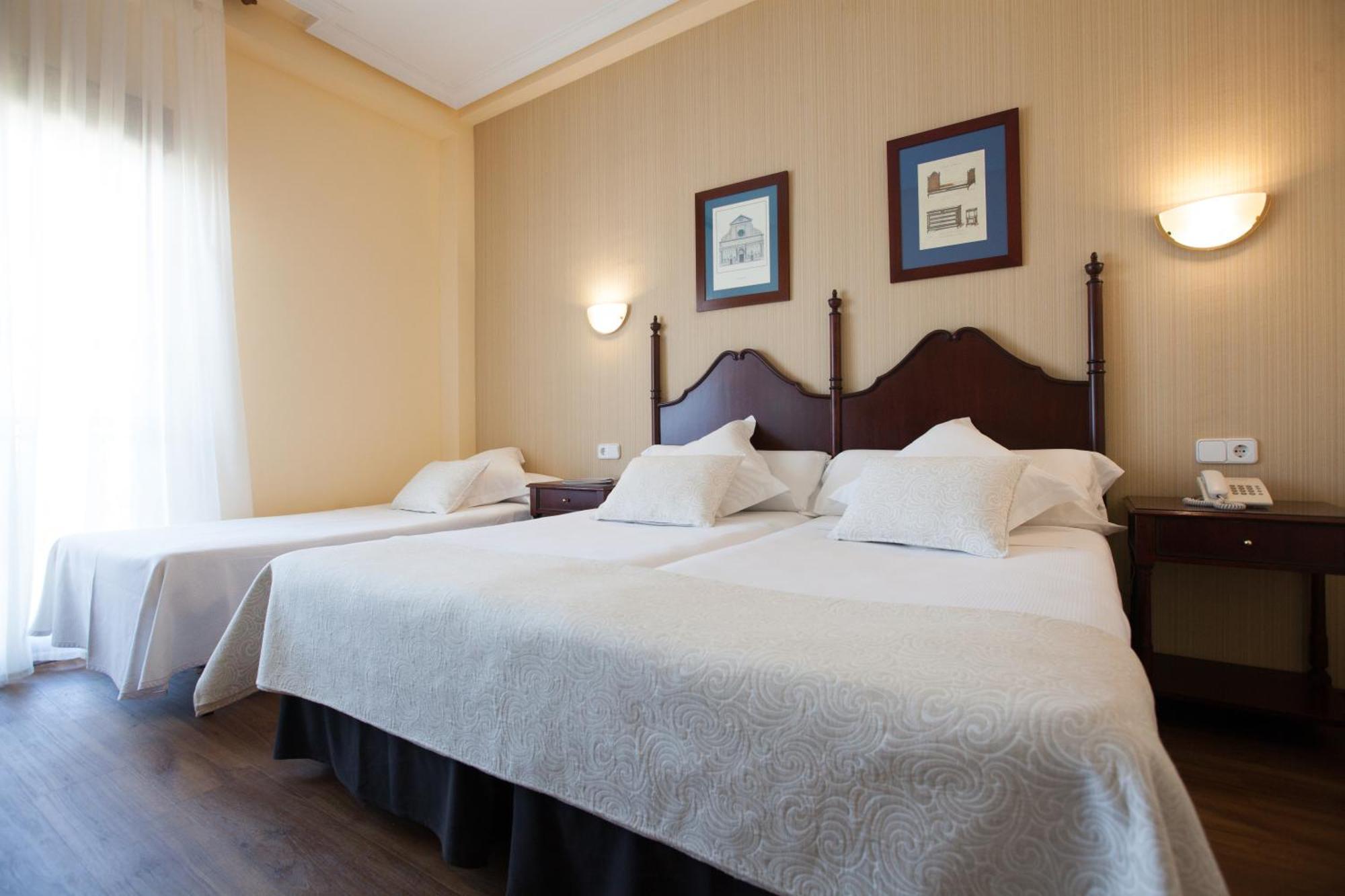 Hotel Ribadesella Playa Szoba fotó