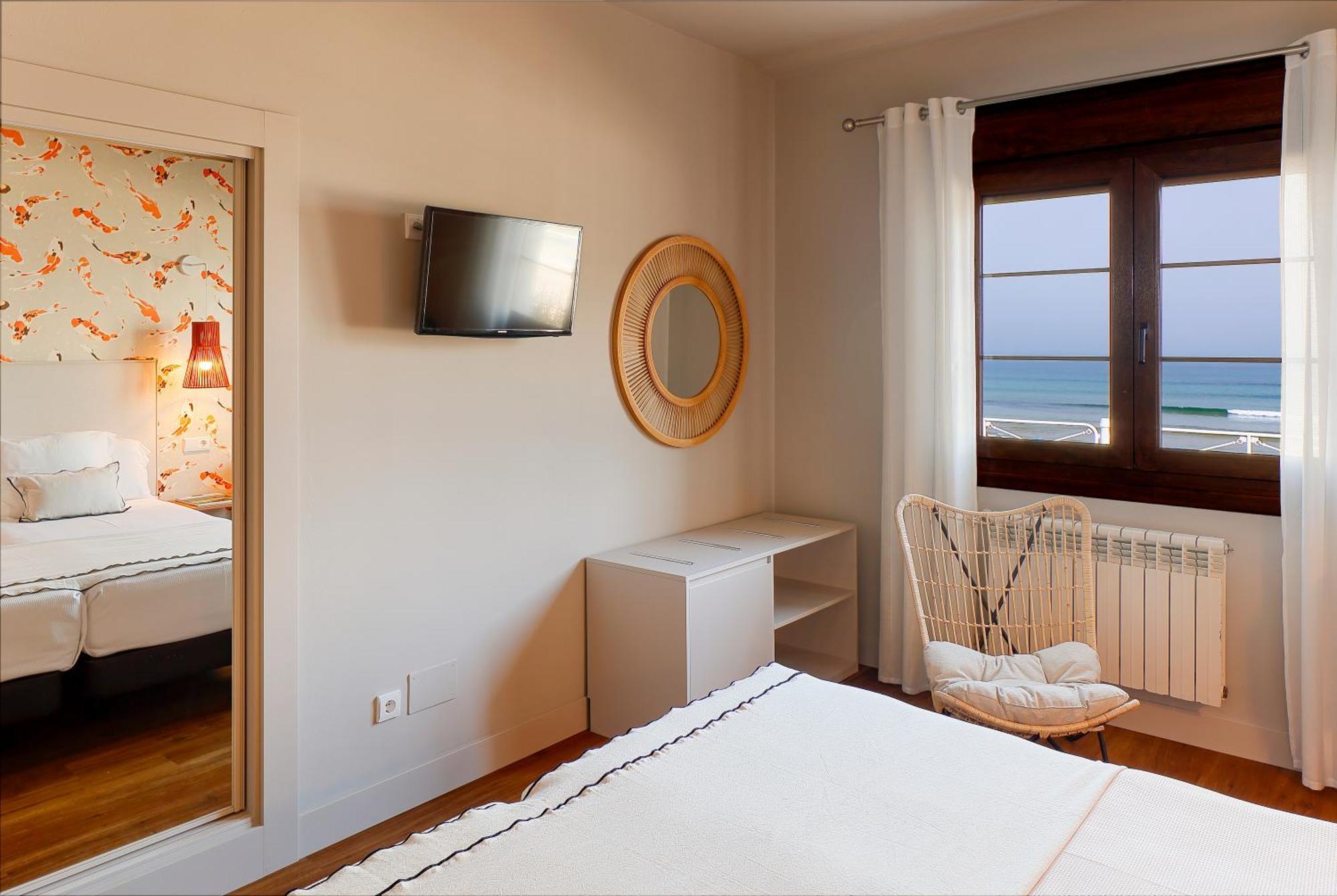 Hotel Ribadesella Playa Kültér fotó