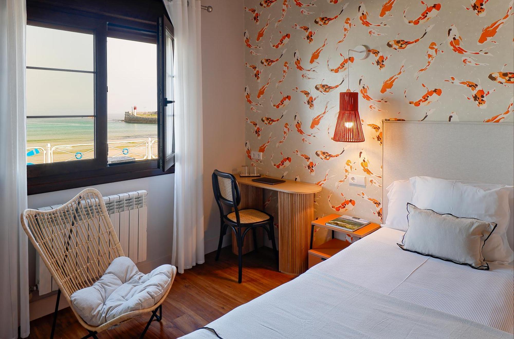 Hotel Ribadesella Playa Kültér fotó