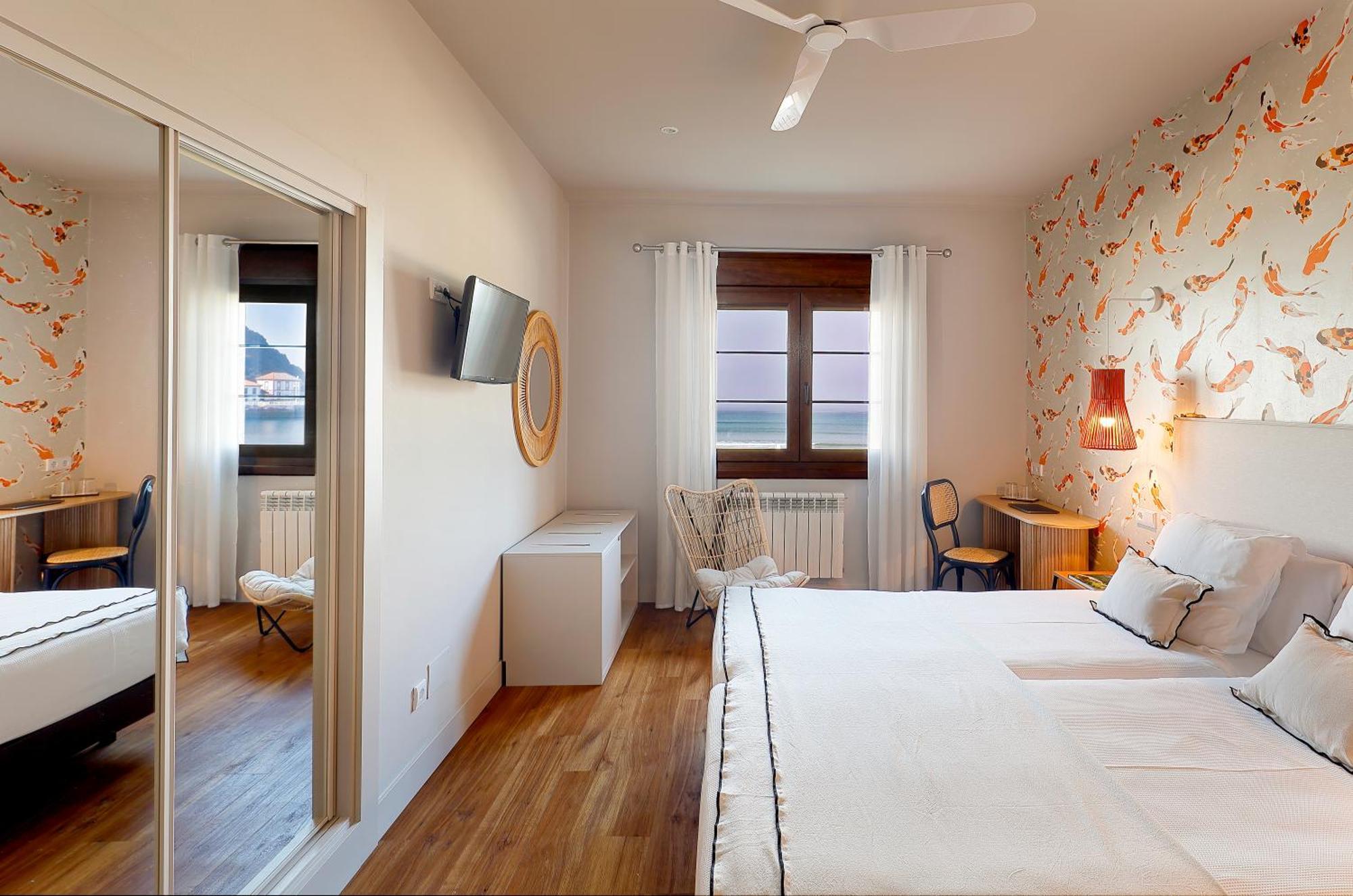 Hotel Ribadesella Playa Kültér fotó