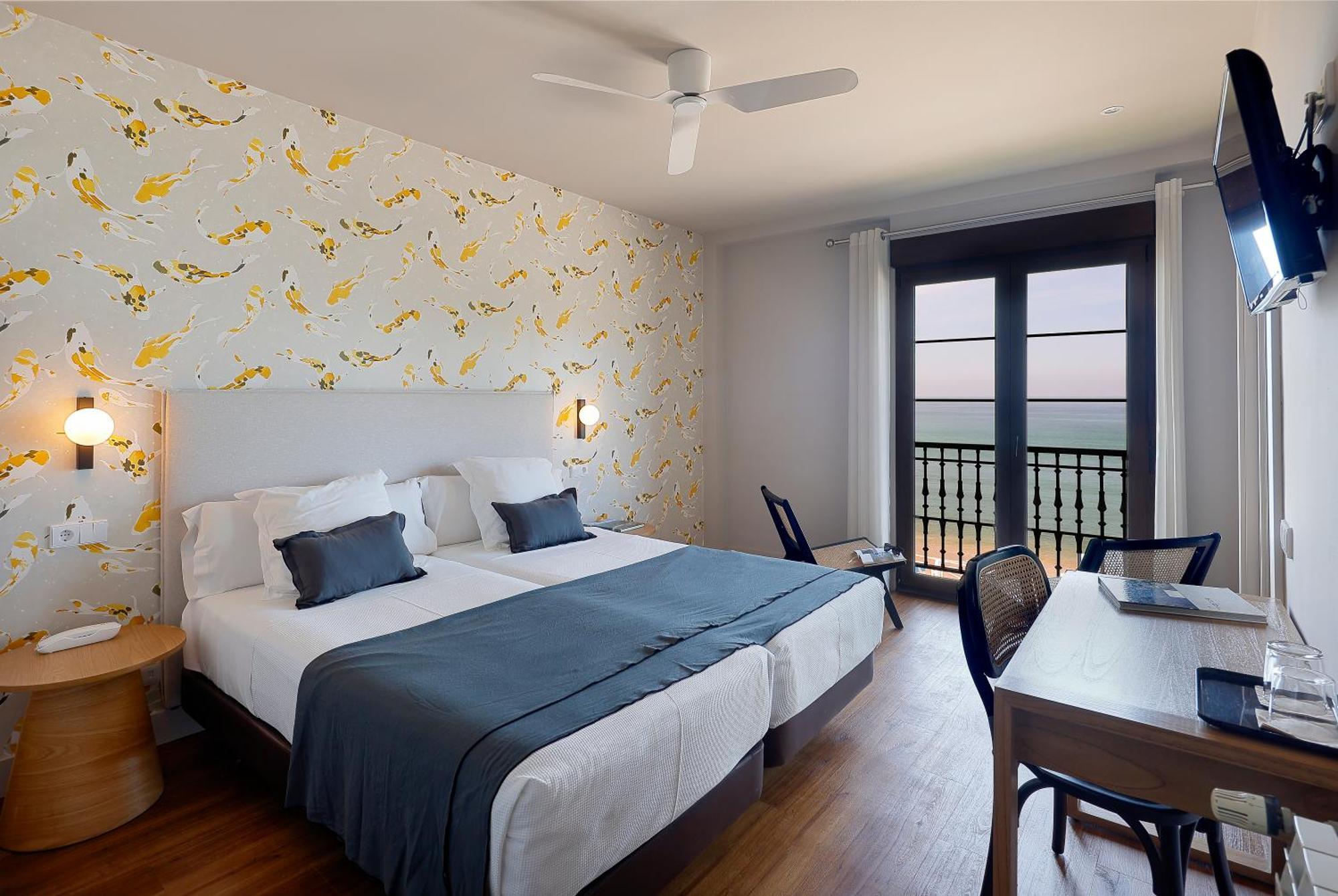 Hotel Ribadesella Playa Kültér fotó
