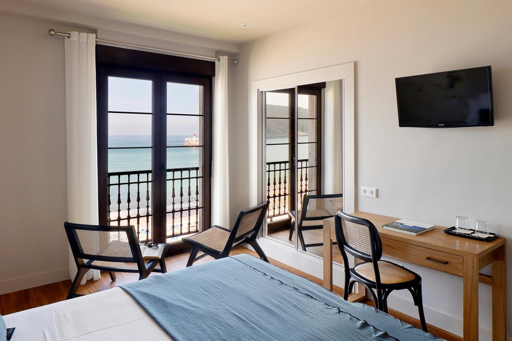 Hotel Ribadesella Playa Kültér fotó