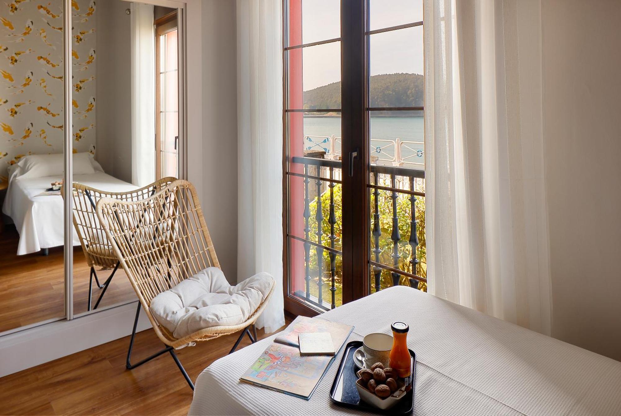 Hotel Ribadesella Playa Kültér fotó