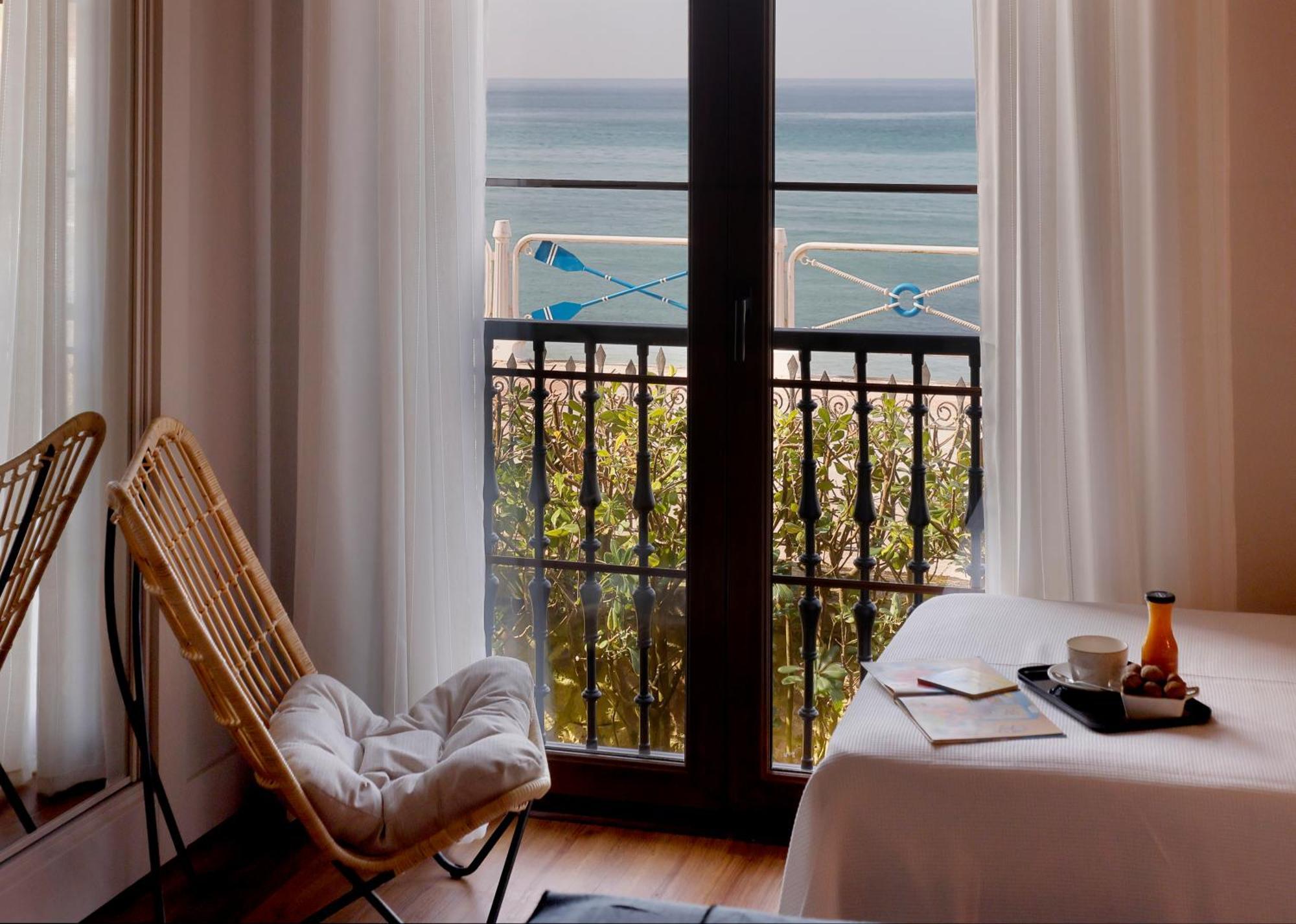 Hotel Ribadesella Playa Kültér fotó