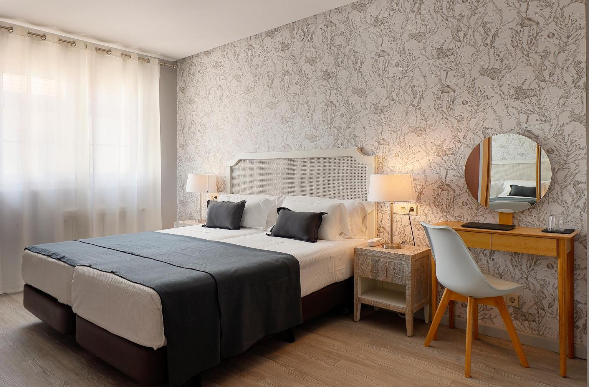 Hotel Ribadesella Playa Kültér fotó
