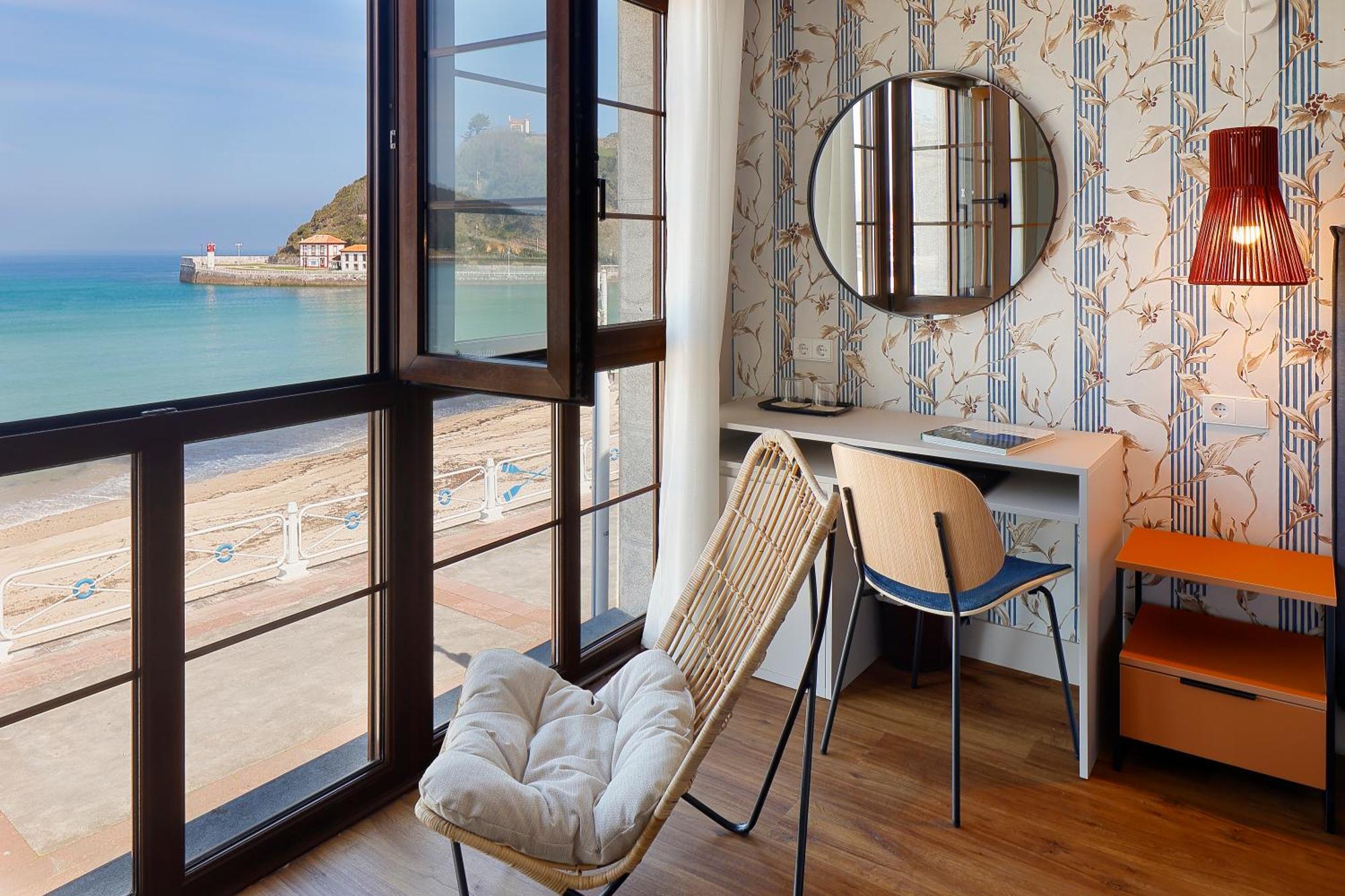 Hotel Ribadesella Playa Kültér fotó