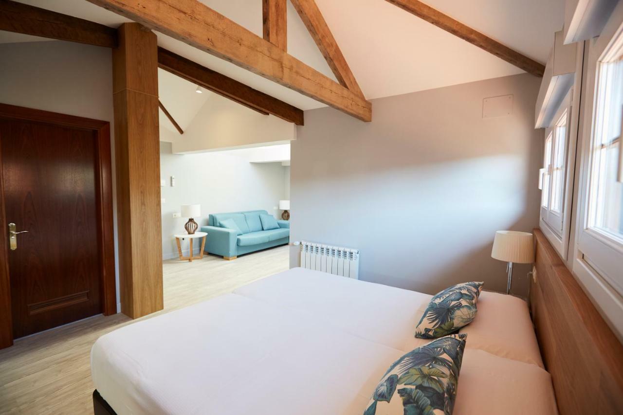 Hotel Ribadesella Playa Kültér fotó